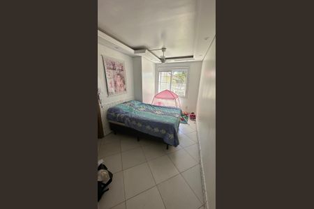 Quarto de casa de condomínio à venda com 3 quartos, 200m² em Santa Tereza, Porto Alegre