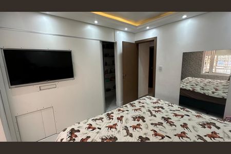 Quarto de casa de condomínio à venda com 3 quartos, 200m² em Santa Tereza, Porto Alegre