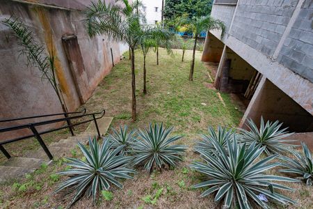 Área comum de apartamento à venda com 1 quarto, 52m² em Centro, Diadema