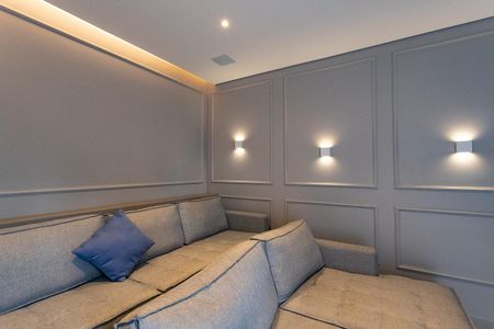 Apartamento à venda com 52m², 1 quarto e 1 vaga Apartamento à venda com 52m², 1 quarto e 1 vagaCinema