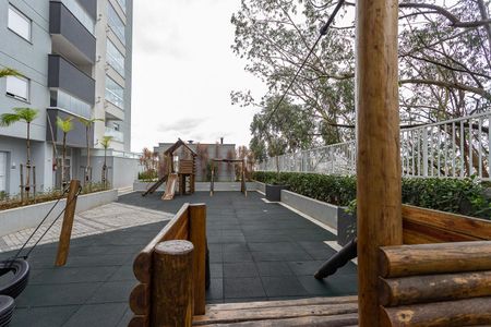 Área comum - Playground de apartamento à venda com 1 quarto, 52m² em Centro, Diadema