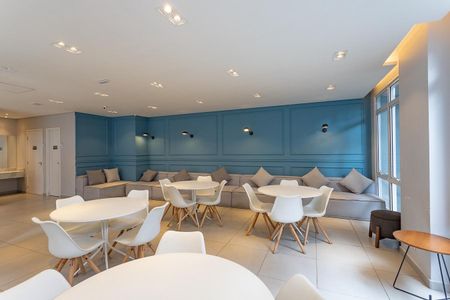 Apartamento à venda com 52m², 1 quarto e 1 vaga Apartamento à venda com 52m², 1 quarto e 1 vagaÁrea comum - Salão de festas