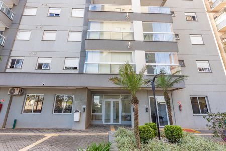 Fachada do bloco de apartamento à venda com 1 quarto, 52m² em Centro, Diadema