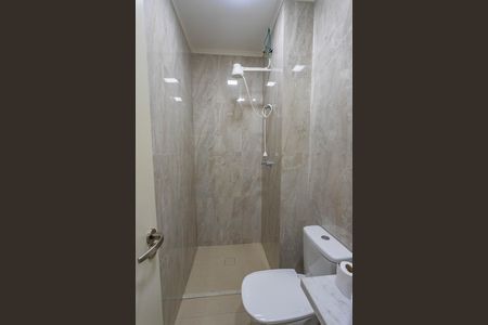 Apartamento à venda com 52m², 1 quarto e 1 vaga Apartamento à venda com 52m², 1 quarto e 1 vagaBanheiro