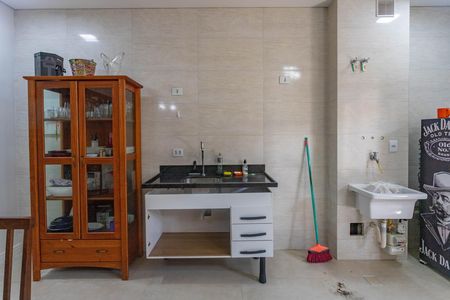 Apartamento à venda com 52m², 1 quarto e 1 vaga Apartamento à venda com 52m², 1 quarto e 1 vagaCozinha