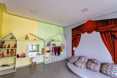 Apartamento à venda com 52m², 1 quarto e 1 vaga Apartamento à venda com 52m², 1 quarto e 1 vagaBrinquedoteca