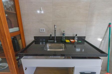 Apartamento à venda com 52m², 1 quarto e 1 vaga Apartamento à venda com 52m², 1 quarto e 1 vagaCozinha
