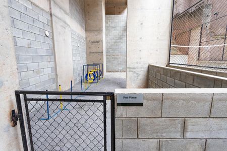 Apartamento à venda com 52m², 1 quarto e 1 vaga Apartamento à venda com 52m², 1 quarto e 1 vagaEspaço pet