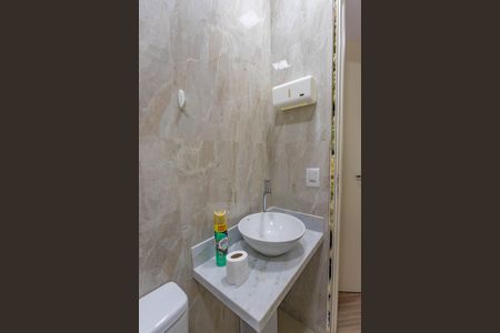 Apartamento à venda com 52m², 1 quarto e 1 vaga Apartamento à venda com 52m², 1 quarto e 1 vagaBanheiro