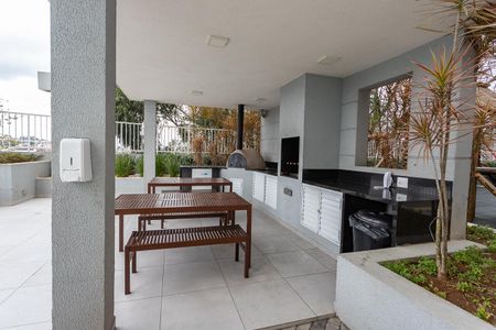 Apartamento à venda com 52m², 1 quarto e 1 vaga Apartamento à venda com 52m², 1 quarto e 1 vagaÁrea comum - Churrasqueira
