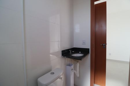 Apartamento para alugar com 58m², 2 quartos e 1 vagaBanheiro do Quarto 2