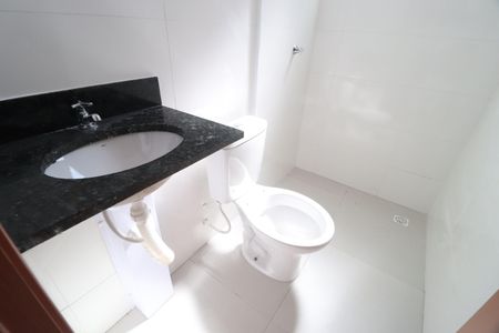 Apartamento para alugar com 58m², 2 quartos e 1 vagaBanheiro Social