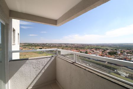 Apartamento para alugar com 2 quartos, 58m² em Jardim Patricia, Uberlândia