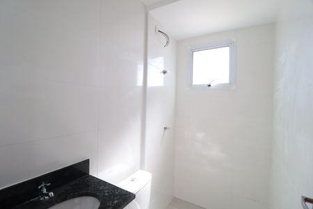 Apartamento para alugar com 58m², 2 quartos e 1 vagaBanheiro Social
