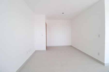 Sala de apartamento para alugar com 2 quartos, 58m² em Jardim Patricia, Uberlândia