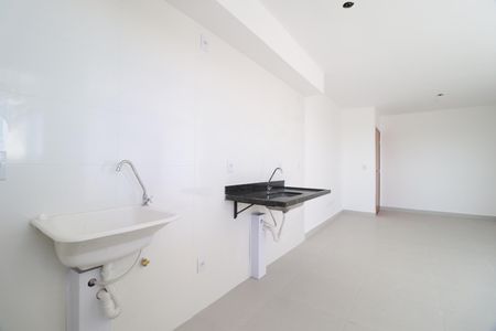 Apartamento para alugar com 58m², 2 quartos e 1 vagaCozinha