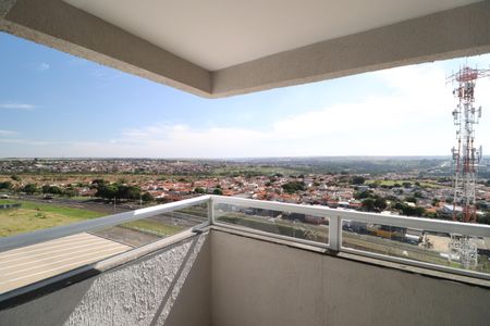 Apartamento para alugar com 58m², 2 quartos e 1 vagaSacada