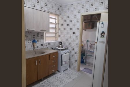 Apartamento para alugar com 55m², 1 quarto e sem vaga Apartamento para alugar com 55m², 1 quarto e sem vagaCozinha