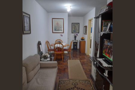 Apartamento para alugar com 55m², 1 quarto e sem vaga Apartamento para alugar com 55m², 1 quarto e sem vagaSala