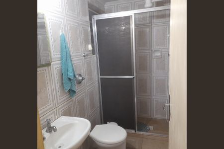 Apartamento para alugar com 55m², 1 quarto e sem vaga Apartamento para alugar com 55m², 1 quarto e sem vagaBanheiro 1