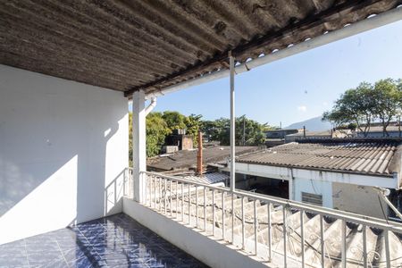 Varanda de casa à venda com 4 quartos, 370m² em Campo Grande, Rio de Janeiro
