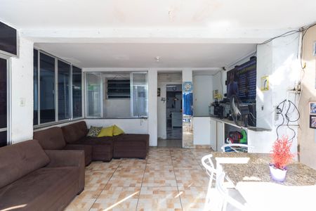 Sala de casa à venda com 4 quartos, 370m² em Campo Grande, Rio de Janeiro