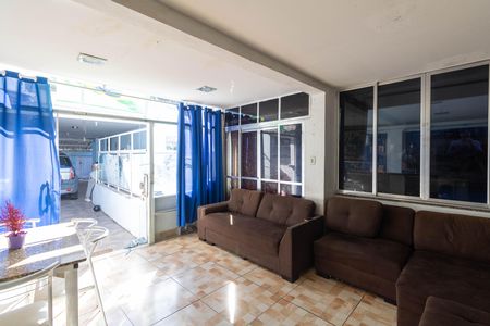 Sala de casa à venda com 4 quartos, 370m² em Campo Grande, Rio de Janeiro