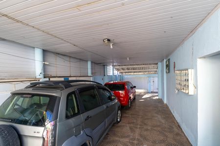 Garagem de casa à venda com 4 quartos, 370m² em Campo Grande, Rio de Janeiro