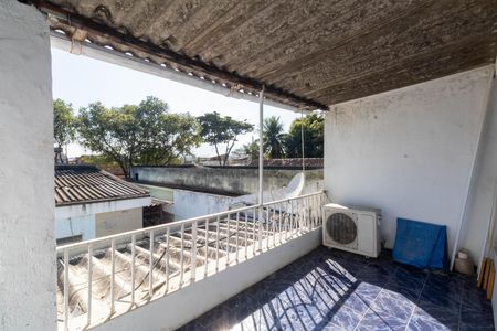 Varanda de casa à venda com 4 quartos, 370m² em Campo Grande, Rio de Janeiro