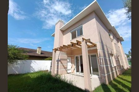 Varanda de casa de condomínio para alugar com 3 quartos, 254m² em Neópolis, Gravataí