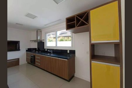 Cozinha de casa de condomínio para alugar com 3 quartos, 254m² em Neópolis, Gravataí