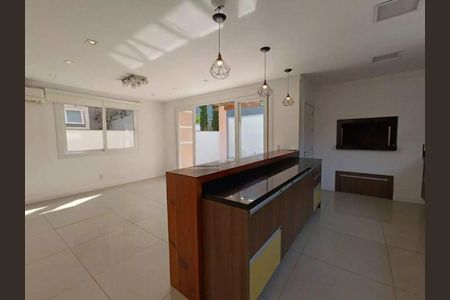 Cozinha de casa de condomínio para alugar com 3 quartos, 254m² em Neópolis, Gravataí