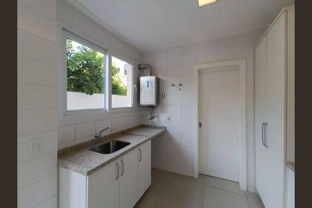 Área de serviço de casa de condomínio para alugar com 3 quartos, 254m² em Neópolis, Gravataí