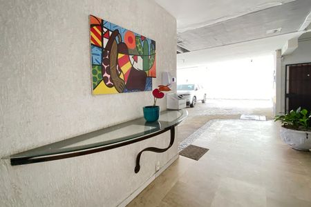 Área comum de apartamento à venda com 3 quartos, 96m² em Santo Antônio, Belo Horizonte