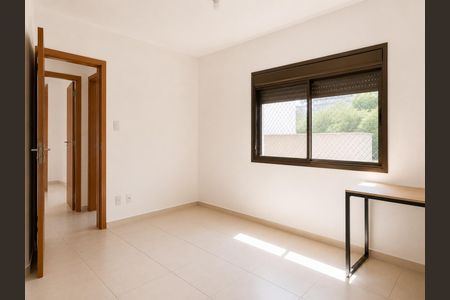 Quarto de casa de condomínio para alugar com 3 quartos, 89m² em Dom Feliciano, Gravataí