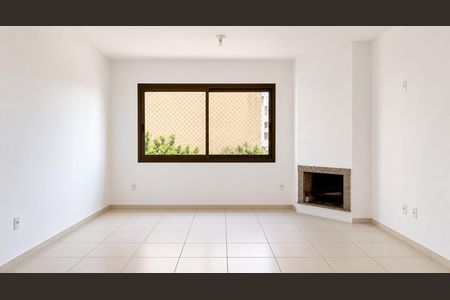 Sala de casa de condomínio para alugar com 3 quartos, 89m² em Dom Feliciano, Gravataí