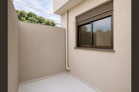 Área Externa de casa de condomínio para alugar com 3 quartos, 89m² em Dom Feliciano, Gravataí