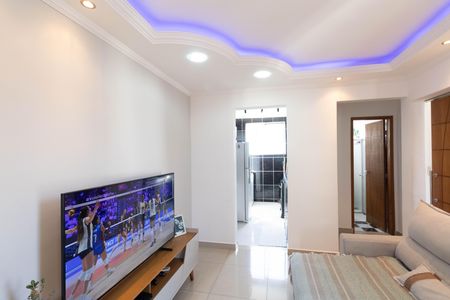 Apartamento para alugar com 50m², 2 quartos e 1 vaga Apartamento para alugar com 50m², 2 quartos e 1 vagaSala