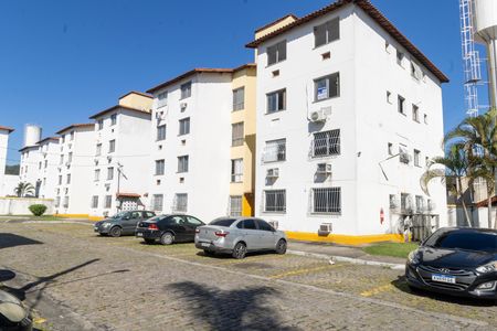 Apartamento para alugar com 50m², 2 quartos e 1 vaga Apartamento para alugar com 50m², 2 quartos e 1 vagaFachada do Prédio