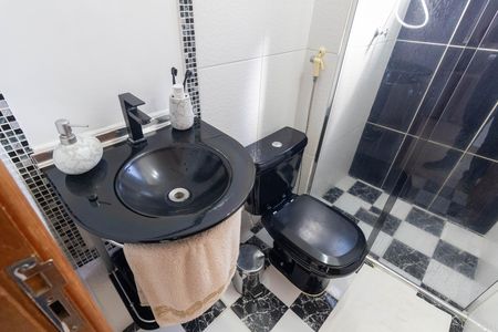 Apartamento para alugar com 50m², 2 quartos e 1 vaga Apartamento para alugar com 50m², 2 quartos e 1 vagaBanheiro
