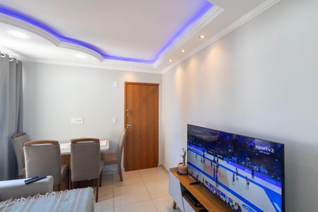 Sala de apartamento para alugar com 2 quartos, 50m² em Santíssimo, Rio de Janeiro