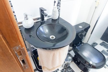 Apartamento para alugar com 50m², 2 quartos e 1 vaga Apartamento para alugar com 50m², 2 quartos e 1 vagaBanheiro