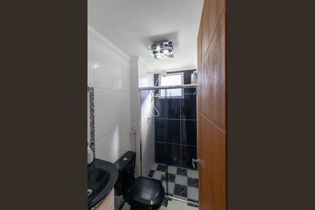 Apartamento para alugar com 50m², 2 quartos e 1 vaga Apartamento para alugar com 50m², 2 quartos e 1 vagaBanheiro