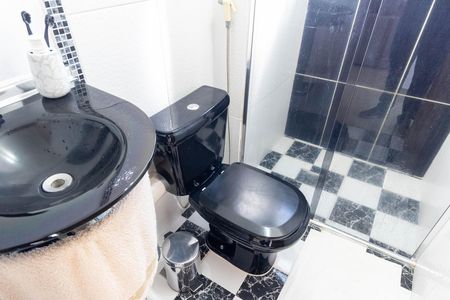 Apartamento para alugar com 50m², 2 quartos e 1 vaga Apartamento para alugar com 50m², 2 quartos e 1 vagaBanheiro