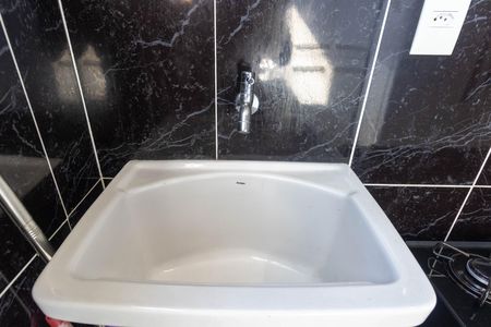 Apartamento para alugar com 50m², 2 quartos e 1 vaga Apartamento para alugar com 50m², 2 quartos e 1 vagaCozinha e Área de Serviço
