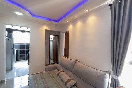 Apartamento para alugar com 50m², 2 quartos e 1 vaga Apartamento para alugar com 50m², 2 quartos e 1 vagaSala