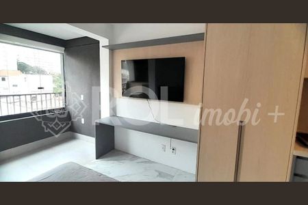 Apartamento à venda com 25m², 1 quarto e sem vaga