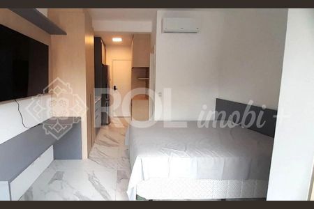 Apartamento à venda com 25m², 1 quarto e sem vaga