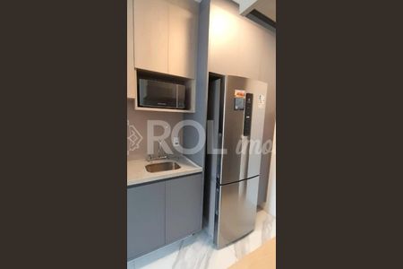 Apartamento à venda com 25m², 1 quarto e sem vaga
