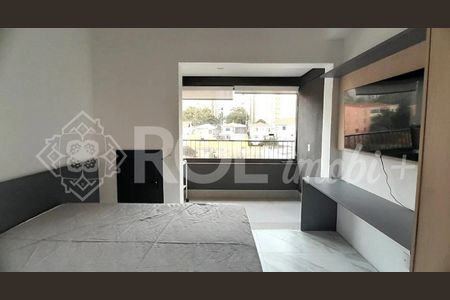 Apartamento à venda com 25m², 1 quarto e sem vaga